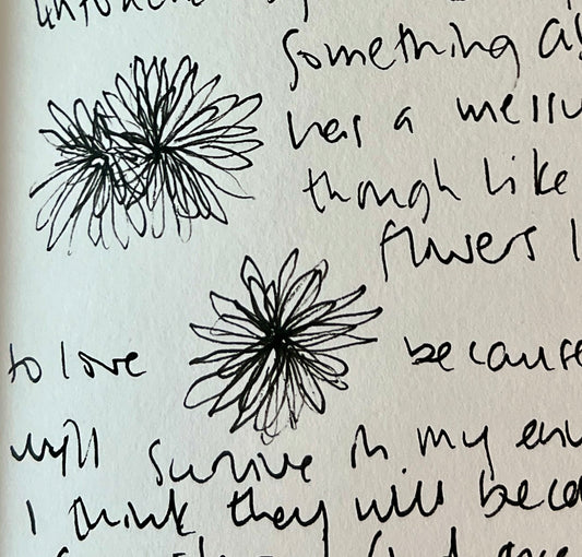 Garden Journal - Fall #4