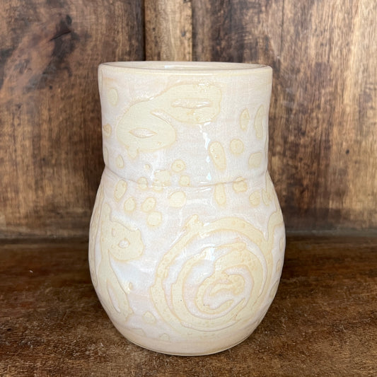 Damask Vase - Medium